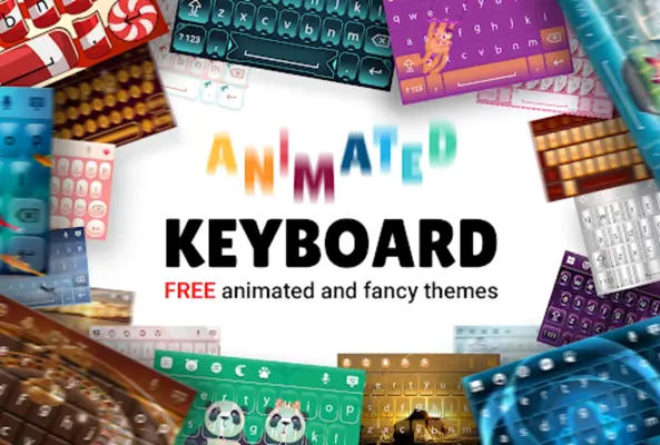 Keyboard  Emoji, Theme & Gifs android App screenshot 7